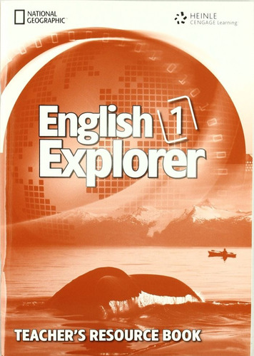 English Explorer 1: Teacher´s Resource Book, de Stephenson, Helen. Editora Cengage Learning Edições Ltda. em inglês, 2010