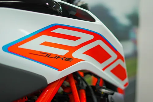 Ktm Duke 200 Wo