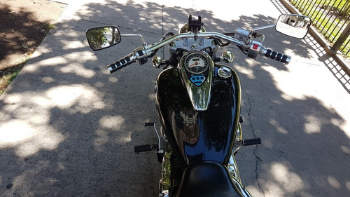 Imagen 15 de 15 de Kawasaki Vulcan 900 Permuto Qr Motors