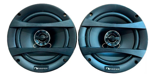 Som Automotivo 6 + Rádio Mp3/bt/usb Nq537bd Nakamichi