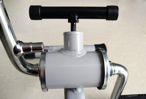 Imagem 4 de 9 de Bicicleta Ergométrica Para Fisioterapia Mini Portátil