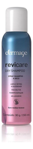 Dermage Revicare Dry Shampoo 150ml