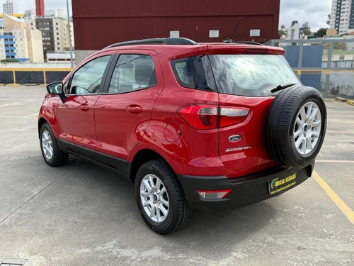 Ford Ecosport 1.5 Se Flex Aut. (direct) 5p marchas