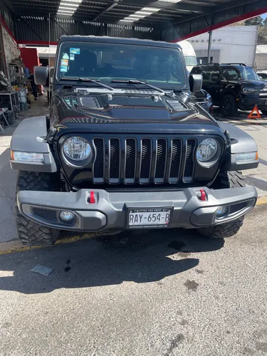 Jeep Wrangler 3.7 Rubicon 3.6 4x4 At