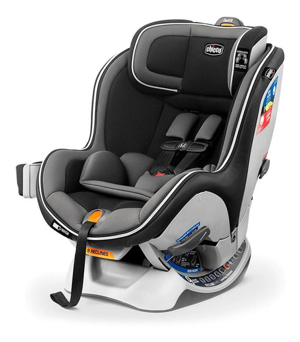 Chicco Autoasiento  Nexfit Zip  Carbon Color Carbón Nextfit