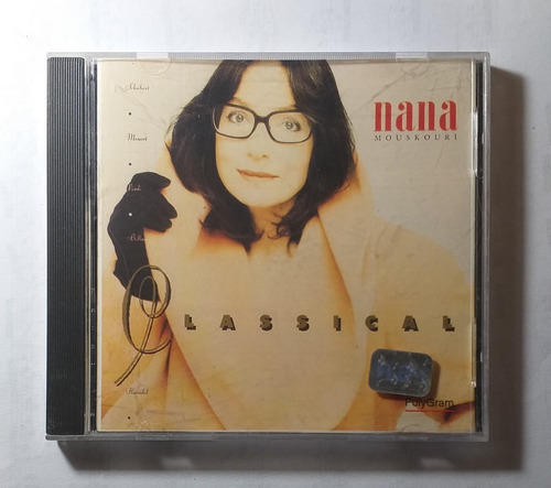 Nana Mouskouri - Classical (compilado-1989) / Kktus 