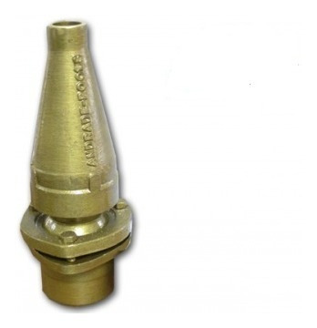 Fuente Precision Jet 1-1/2 Pulgada Bronce Andrade Pools
