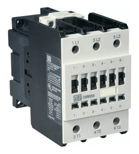 Contactor Cwm 80a General Electric