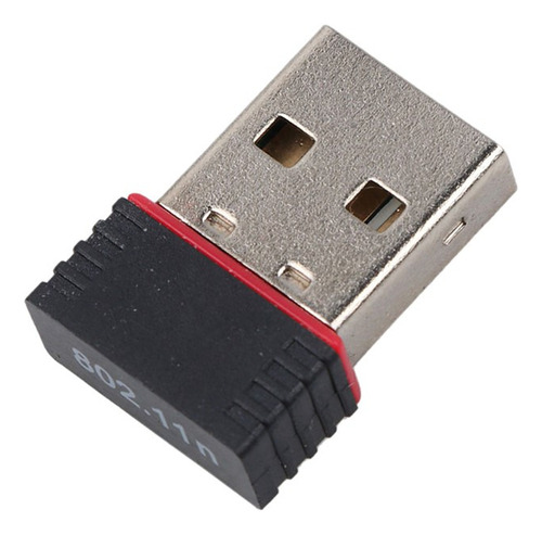 Receptor Usb Wifi Mbps Inalámbrico 2.0