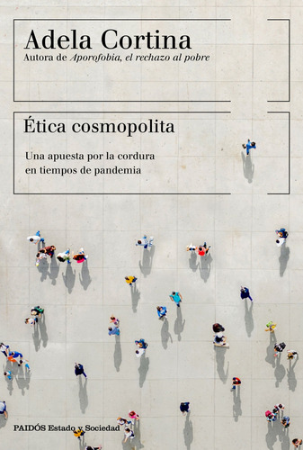 Libro Etica Cosmopolita - Cortina, Adela