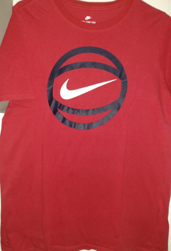 Remera Nike. Talle Xl Niños. Excelente Estado 