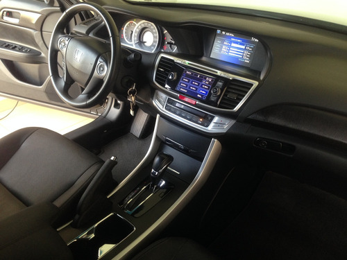 Honda Accord 2.4 Ex