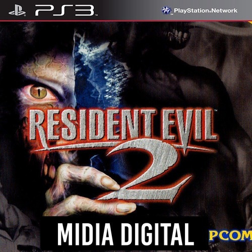 Resident Evil 2 - Ps3 Psn*