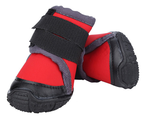 C 4* Zapatos Mascotas Botas Deportivas Para Perros Grandes