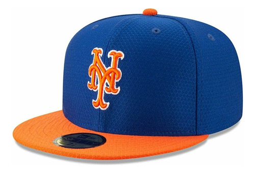 Gorra New York Mets Mlb 59fifty Blue