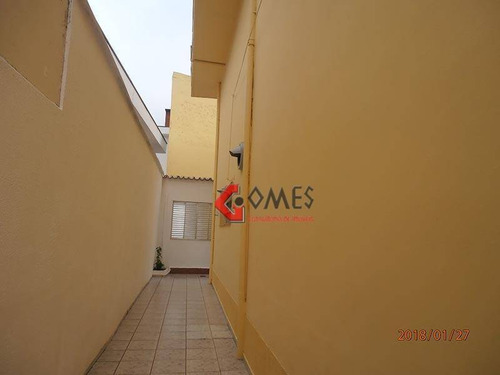 Imagem 13 de 24 de Sobrado À Venda, 152 M² Por R$ 750.000,00 - Jardim Do Mar - São Bernardo Do Campo/sp - So0841
