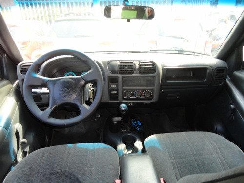 Imagem 11 de 15 de Chevrolet Blazer 2.4 Advantage Flexpower 5p