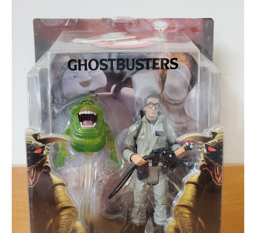 Dr. Egon Spengler, Adult Collector, Who You Gonna Call?