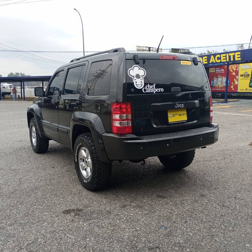 Imagen 7 de 16 de Jeep Cherokee Kk