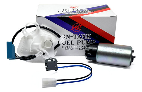 Sub Conjunto Gasolina Yaris 2006 - 2010 Filtro + Pila Hkt