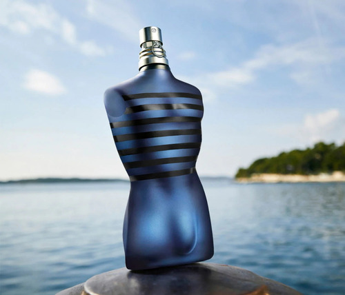 Jean Paul Gaultier Ultramale Edt Intense 125ml Sellado