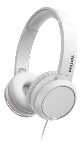 Auriculares Philips Liviano Diseño Plegable Ramos Calidad 