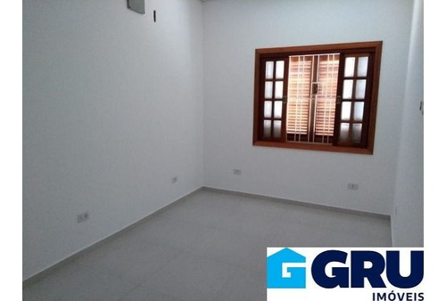 Casa Térrea Localizado No Jardim Santa Mena