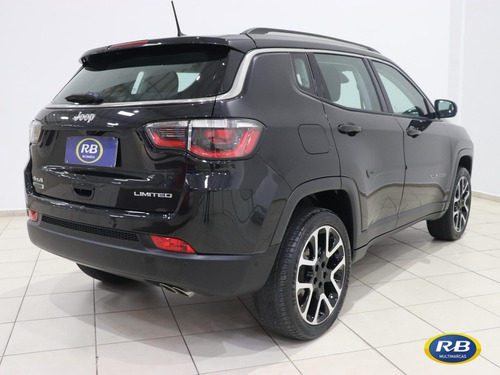 Imagem 5 de 15 de Jeep Compass Limited 2.0 Turbo Diesel 4x4.