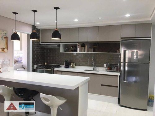 Imagem 4 de 25 de Apartamento À Venda, 119 M² Por R$ 1.250.000,00 - Vila Carrão - São Paulo/sp - Ap7170