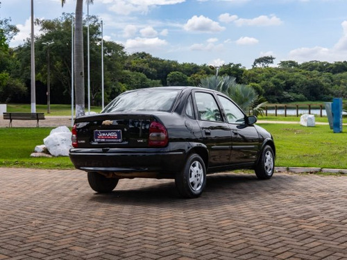 Chevrolet Classic Classic 1.0 MPFI LIFE 8V FLEX 4P MANUAL