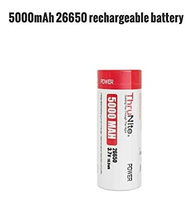 Thrunite Tc20 V2 Usb-c Linterna De Mano Linterna Led Recarga