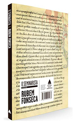 Libro O Seminarista De Rubem Fonseca Nova Fronteira / Grupo