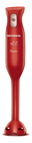 Mixer Mondial M-15-r Cor Vermelho 110v