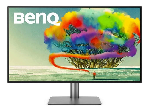 Benq Pd3220u Monitor Pc 4k Uhd 2160p Hdr10 Ips 60hz 32 In 