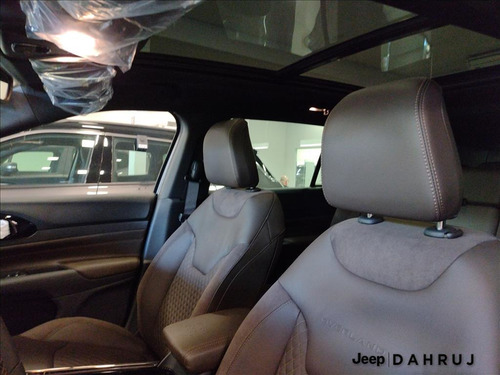 Jeep Commander 2.0 HURRICANE 4 TURBO GASOLINA OVERLAND AT9