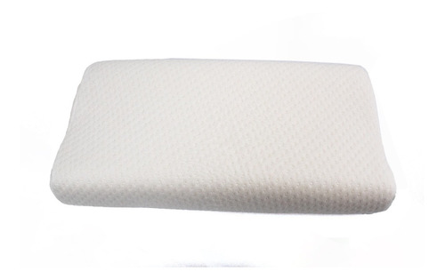 Almohada Memory Foam Ortopédica Cervical.