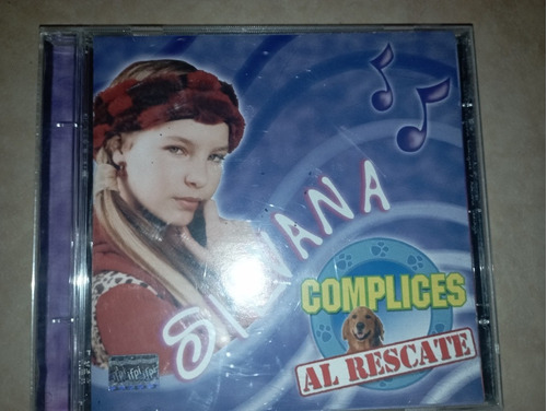 Cd Cómplices Al Rescate Silvana