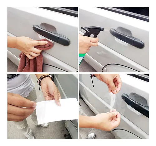 Ezautowrap - Película Protectora 3m Scotchguard Transparen.