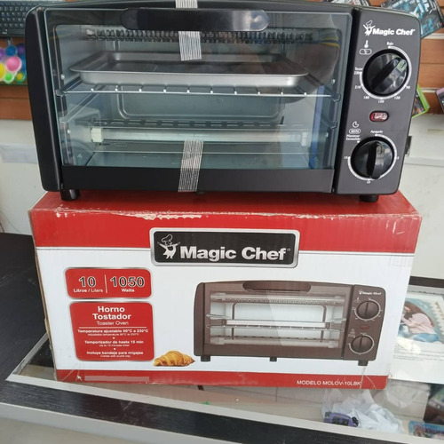 Horno Tostador Mágic Chef