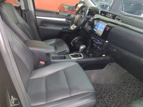 Toyota Hilux 2.8 Tdi Srx Plus Cab. Dupla 4X4 Aut. 4P