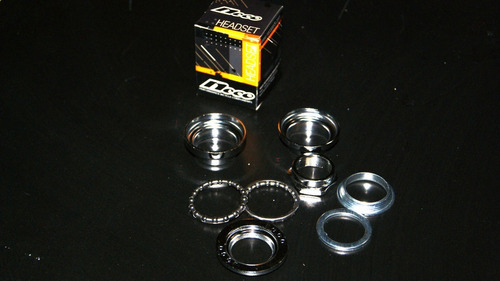 Kit Tazas Y Baleros Telesc. Horquilla Estandar Rosca #22.2mm