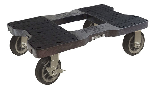 Snap-loc All-terrain Dolly Black (usa!) With 1500 Lb Capacit