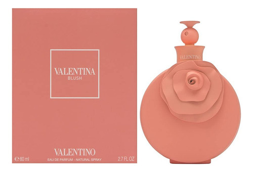 Perfume Valentina Blush De Valentino 80ml. Para Damas