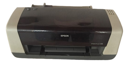 Impresora Epson Stylus C45 Cartucho T038 T039