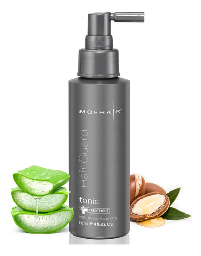 Moehair Tonico Protector Capilar | Mejora La Salud Del Cuero