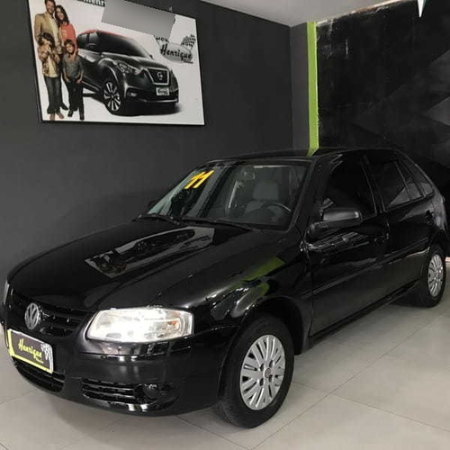 Imagem 2 de 15 de Volkswagen Gol 1.0 G4 Trend 8v Flex 4p Manual