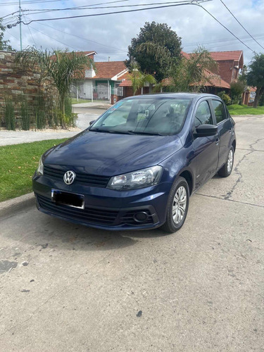 Volkswagen Gol Trend 1.6 Serie 101cv 5p