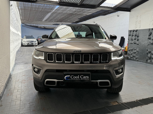 Jeep Compass 2.0 Td At9 4x4 Limited Plus