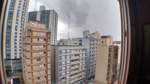 Apartamento Com 1 Dormitório, 35 M² - Venda Por R$ 160.000,00 Ou Aluguel Por R$ 900,00/mês - Centro - Campinas/sp - Ap4104