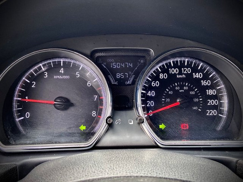 Nissan Versa Versa 1.6 16V FLEXSTART SV 4P MANUAL